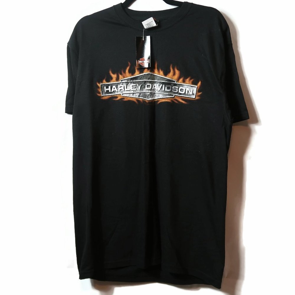 Harley-Davidson T-Shirt Sz L